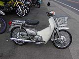 スーパーカブ70カスタム